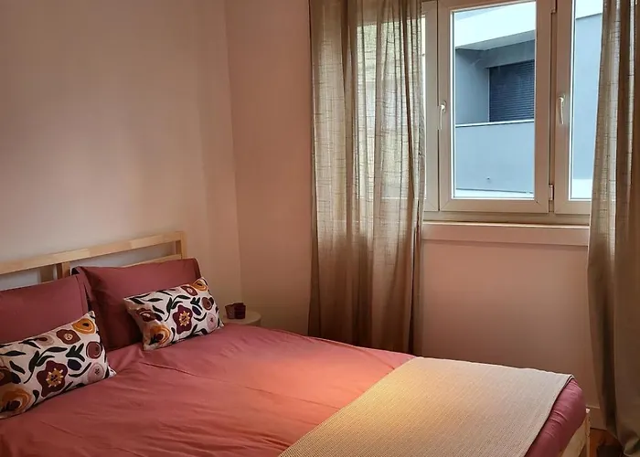 Casa Da Travessa Familial E Com Terraco Vakantiehuis *