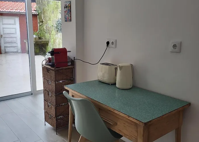 Vakantiehuis Casa Da Travessa Familial E Com Terraco *