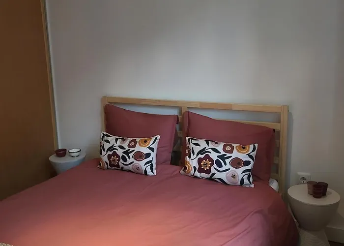 Feriehus Casa Da Travessa Familial E Com Terraco Porto