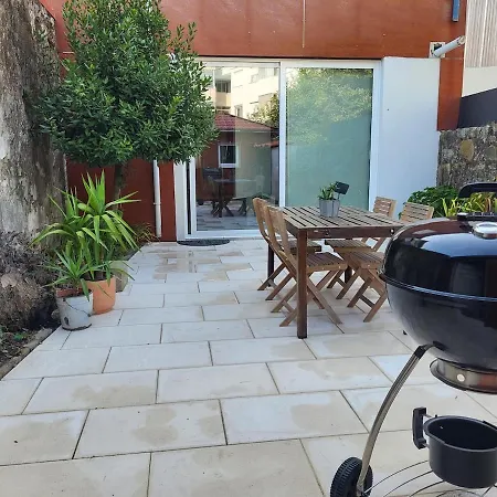 度假居 Casa Da Travessa Familial E Com Terraco