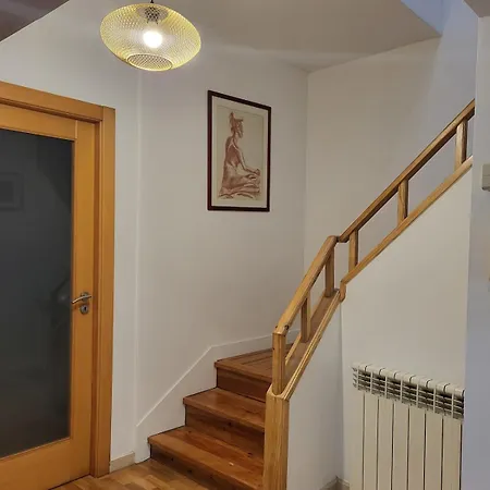 Tatil Evi Casa Da Travessa Familial E Com Terraco
