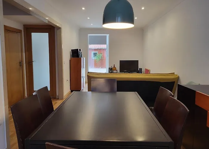 Casa Da Travessa ,familiale E Com Terraço