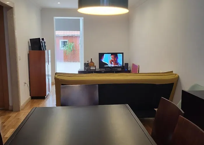 Casa Da Travessa ,familiale E Com Terraço