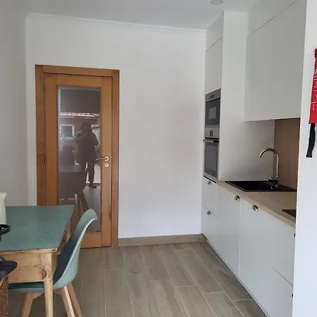 Casa Da Travessa Familial E Com Terraco 度假居