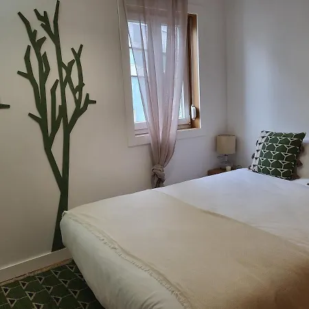 Casa Da Travessa Familial E Com Terraco 度假居 *