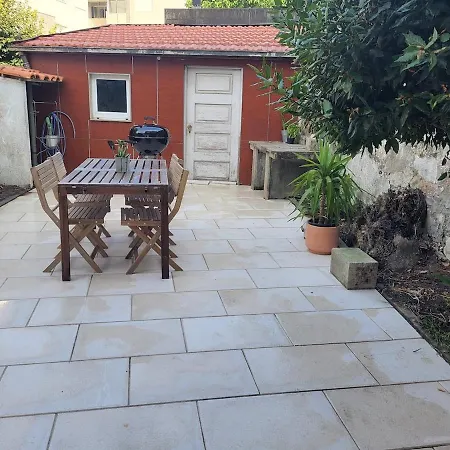 Casa Da Travessa Familial E Com Terraco Oporto
