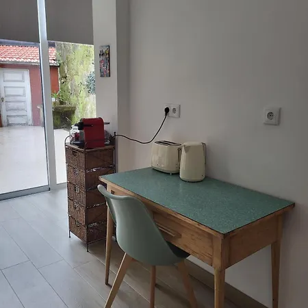 度假居 Casa Da Travessa Familial E Com Terraco *