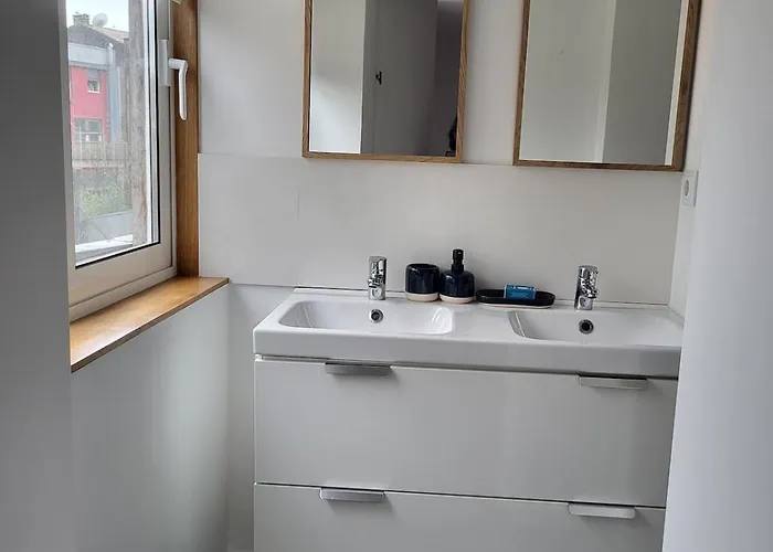 Semesterbostad Casa Da Travessa Familial E Com Terraco