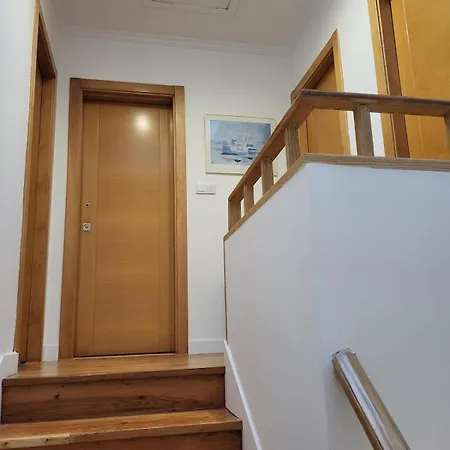 Casa Da Travessa Familial E Com Terraco בית נופש פורטו