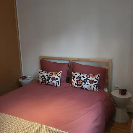 Сasa de vacaciones Casa Da Travessa Familial E Com Terraco Oporto